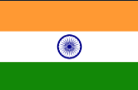 British India flag
