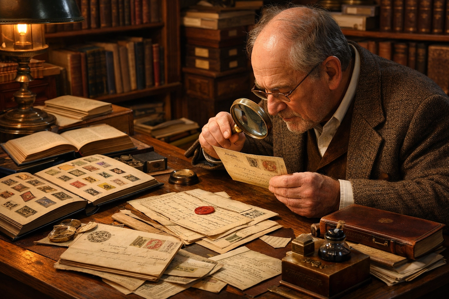 Mister Wy — founder of The Global Museum of Humanity